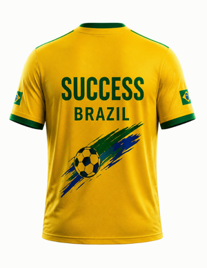 Brazil Success Jersey 🇧🇷