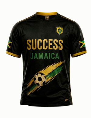 Jamaica Success Jersey 🇯🇲