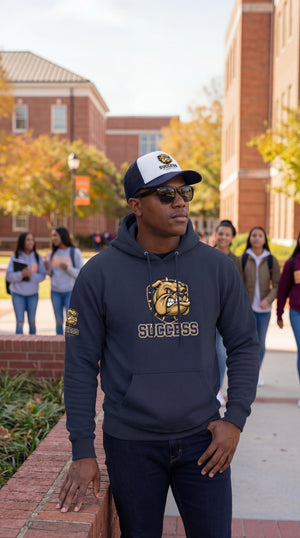 NC A&T Navy Hat