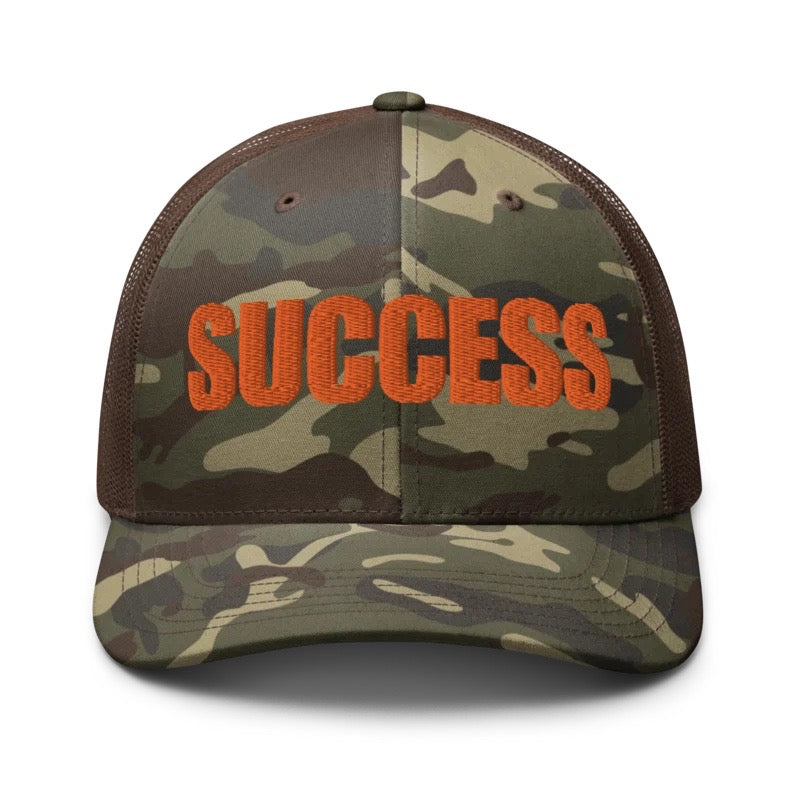 Camo Success
