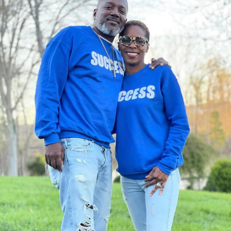 Royal Crew Neck