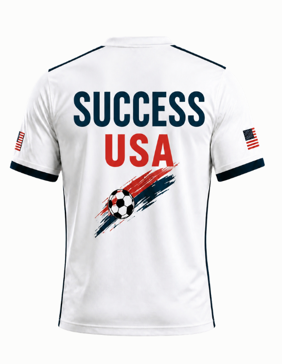 USA Success Jersey 🇺🇸