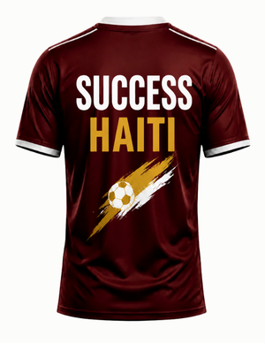 Haiti  Success Jersey 🇭🇹