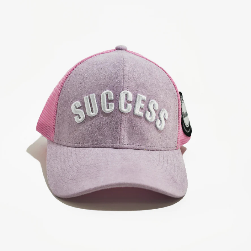 Purple Trucker Hat