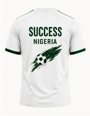 Nigeria Success Jersey 🇳🇬