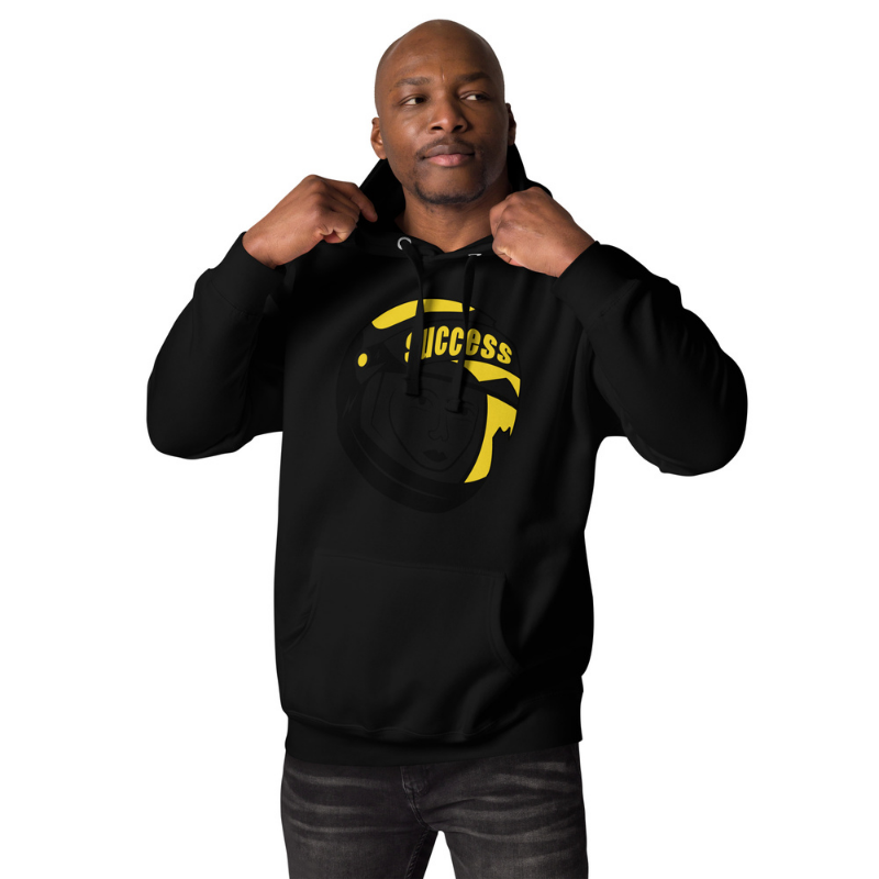 Moto Hoody