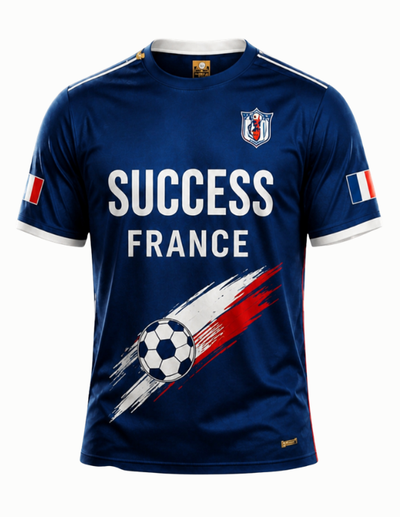 France Success Jersey 🇫🇷