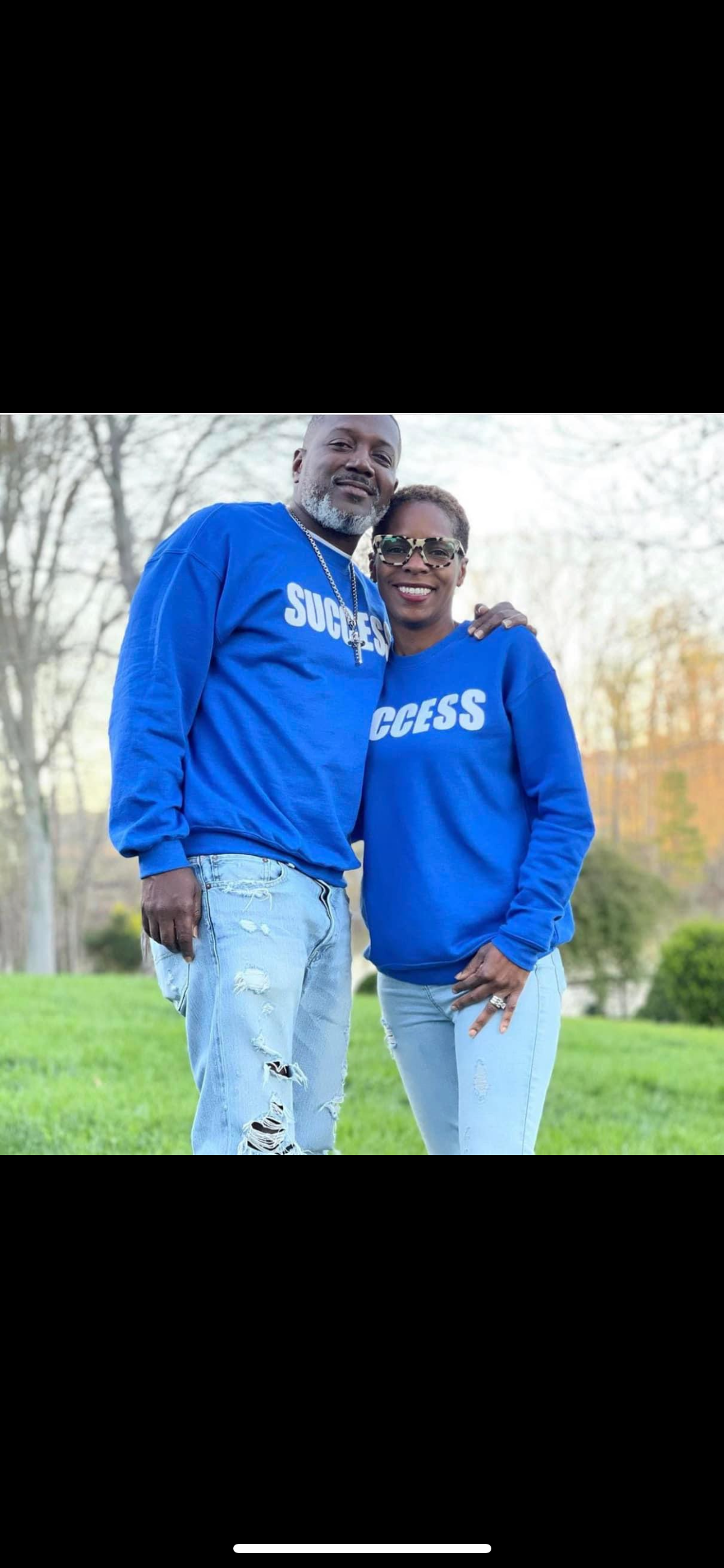 Royal Crew Neck