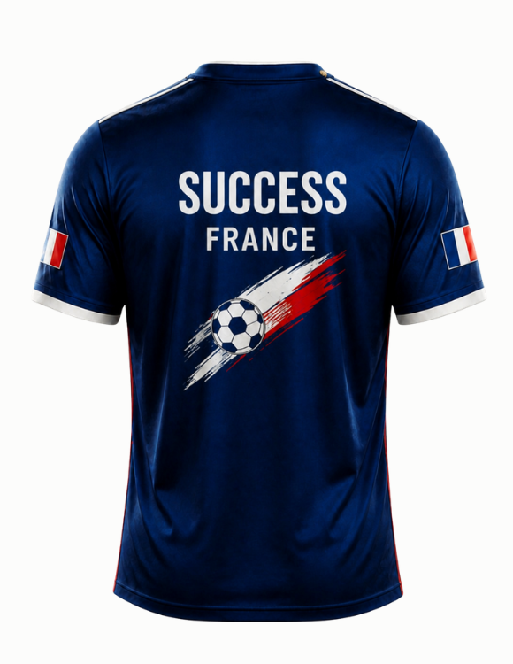 France Success Jersey 🇫🇷