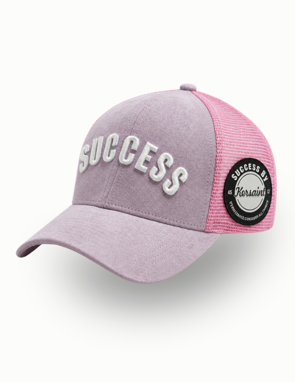 Purple Trucker Hat