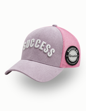 Purple Trucker Hat