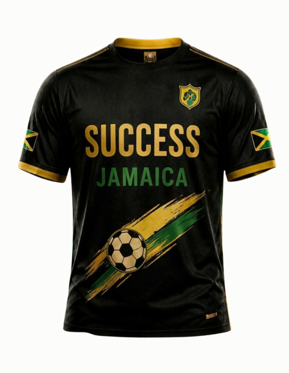 Jamaica Success Jersey 🇯🇲