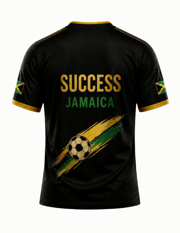 Jamaica Success Jersey 🇯🇲