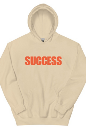 Cream & Orange