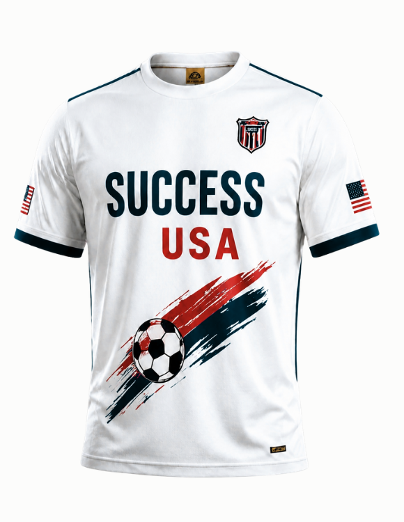 USA Success Jersey 🇺🇸