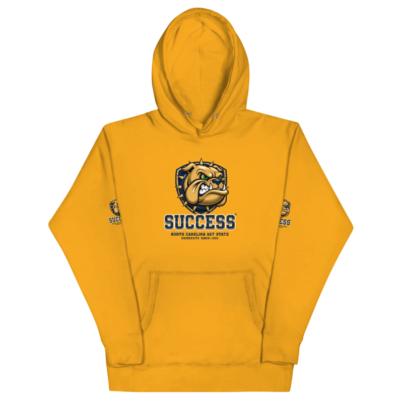 NC A&T Hoody