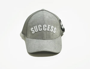 Gray Trucker hat