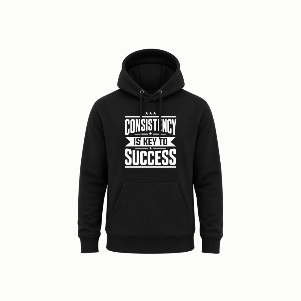 Consistency Success T-shirt