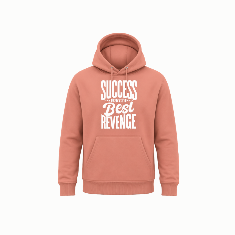 Statement Style: The Best Revenge Hoodie