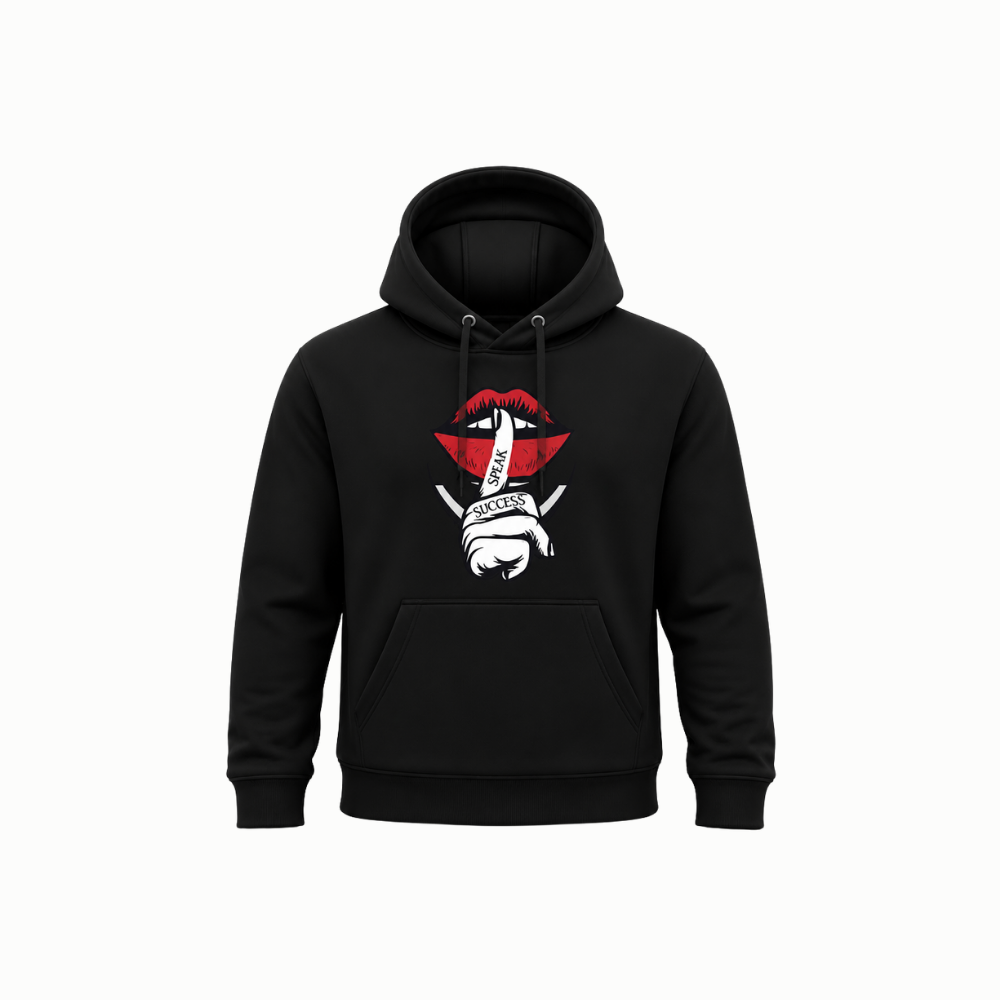 Speak Success Hoodie