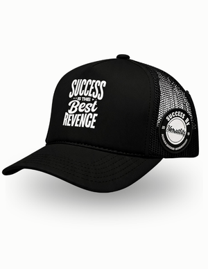 Best Revenge Mesh Trucker Hat