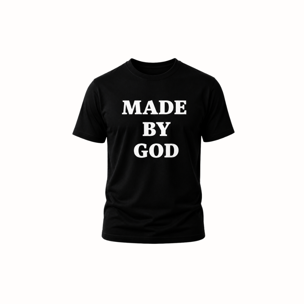 Made by God T-shirt