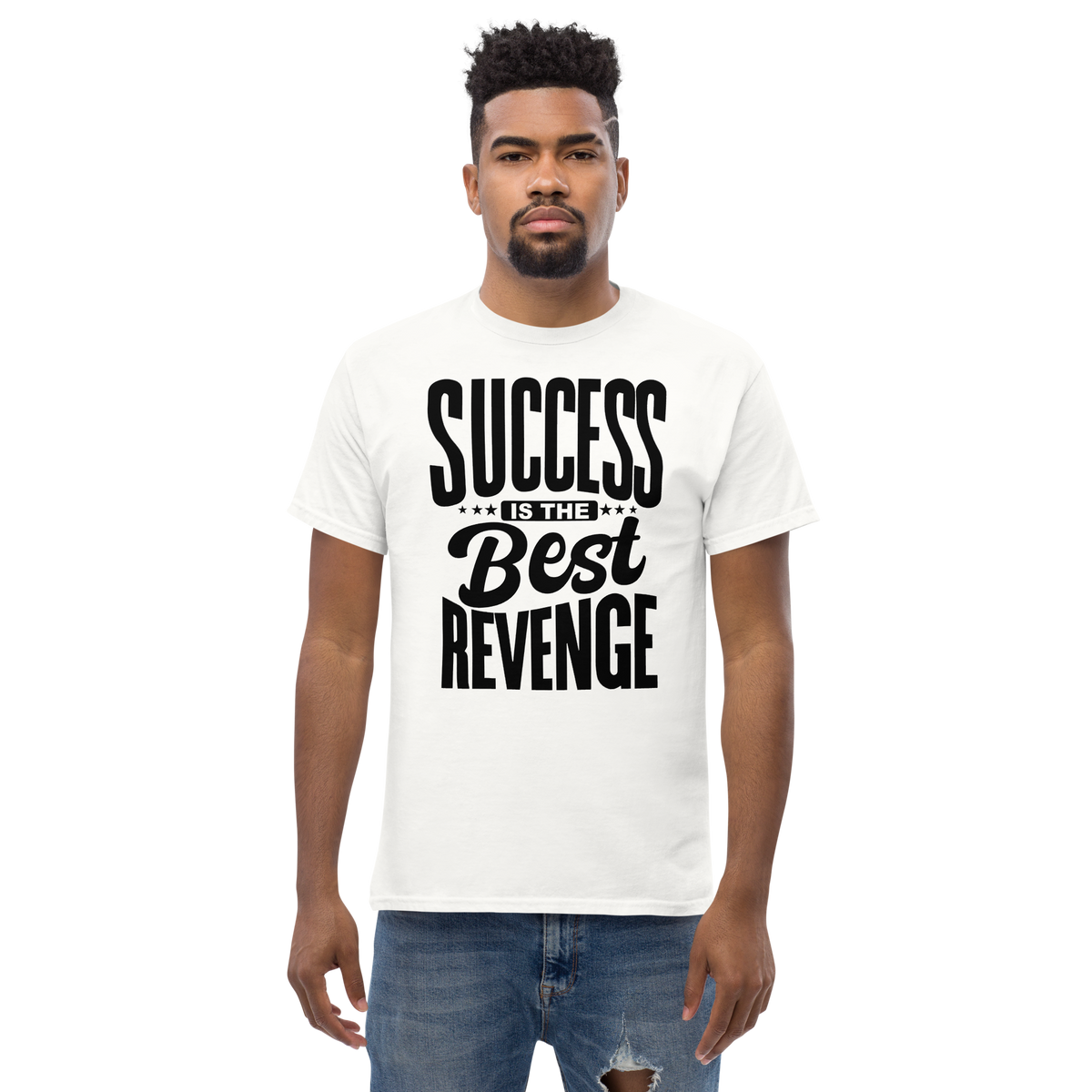 Best Revenge T-shirt