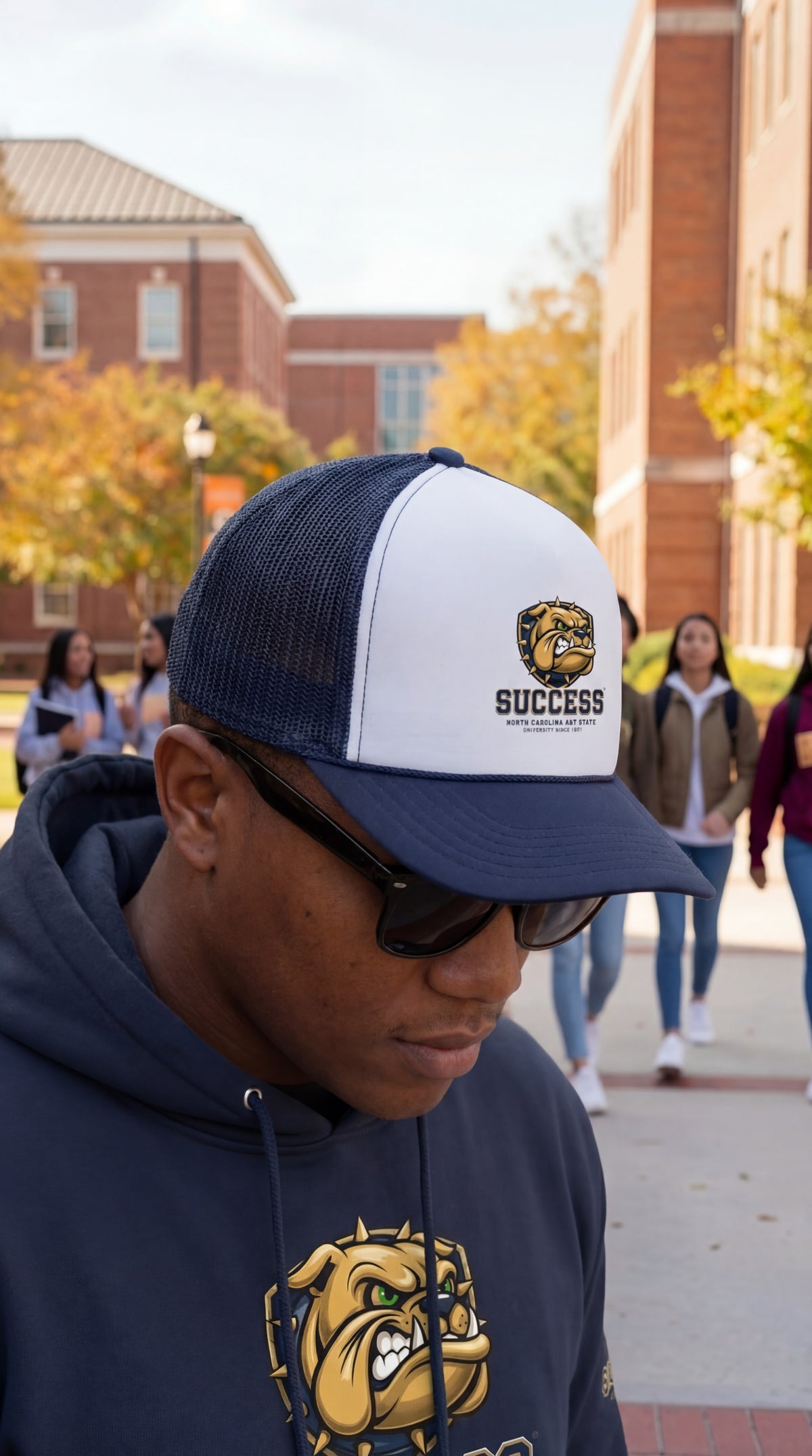 NC A&T Hoody