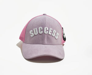 Purple Trucker Hat