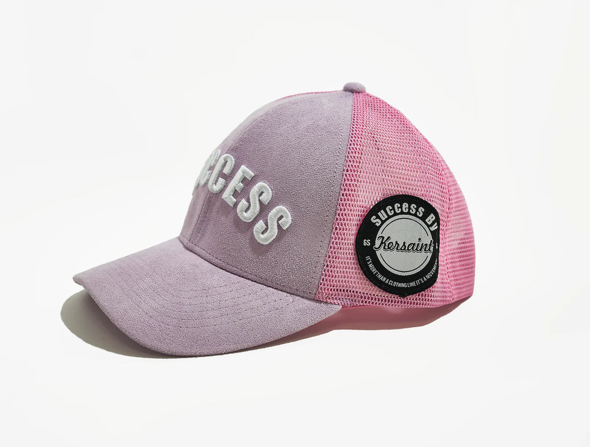 Purple Trucker Hat