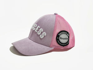 Purple Trucker Hat