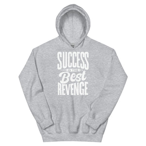 Statement Style: The Best Revenge Hoodie