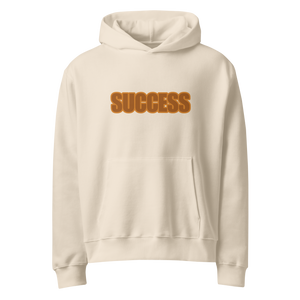 Custom Over Sized Hoody Tan Colorway